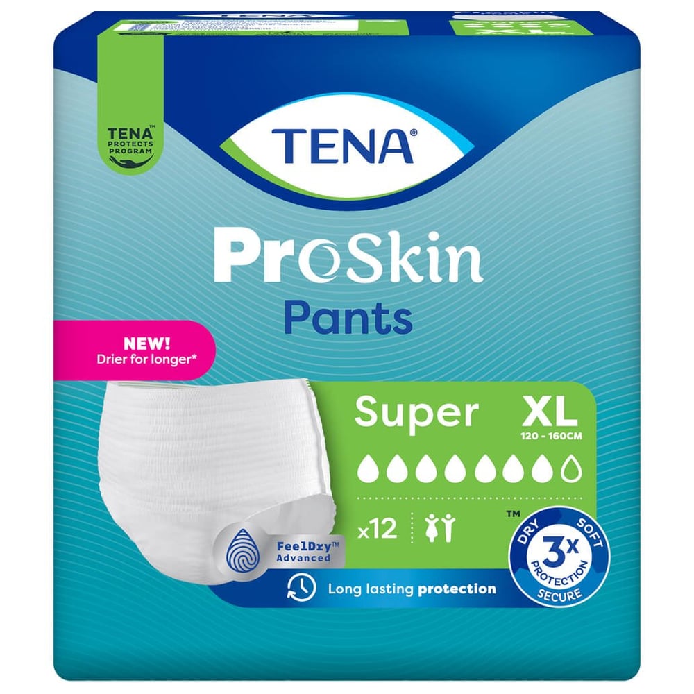 TENA Pants Super Xl Einweghose
