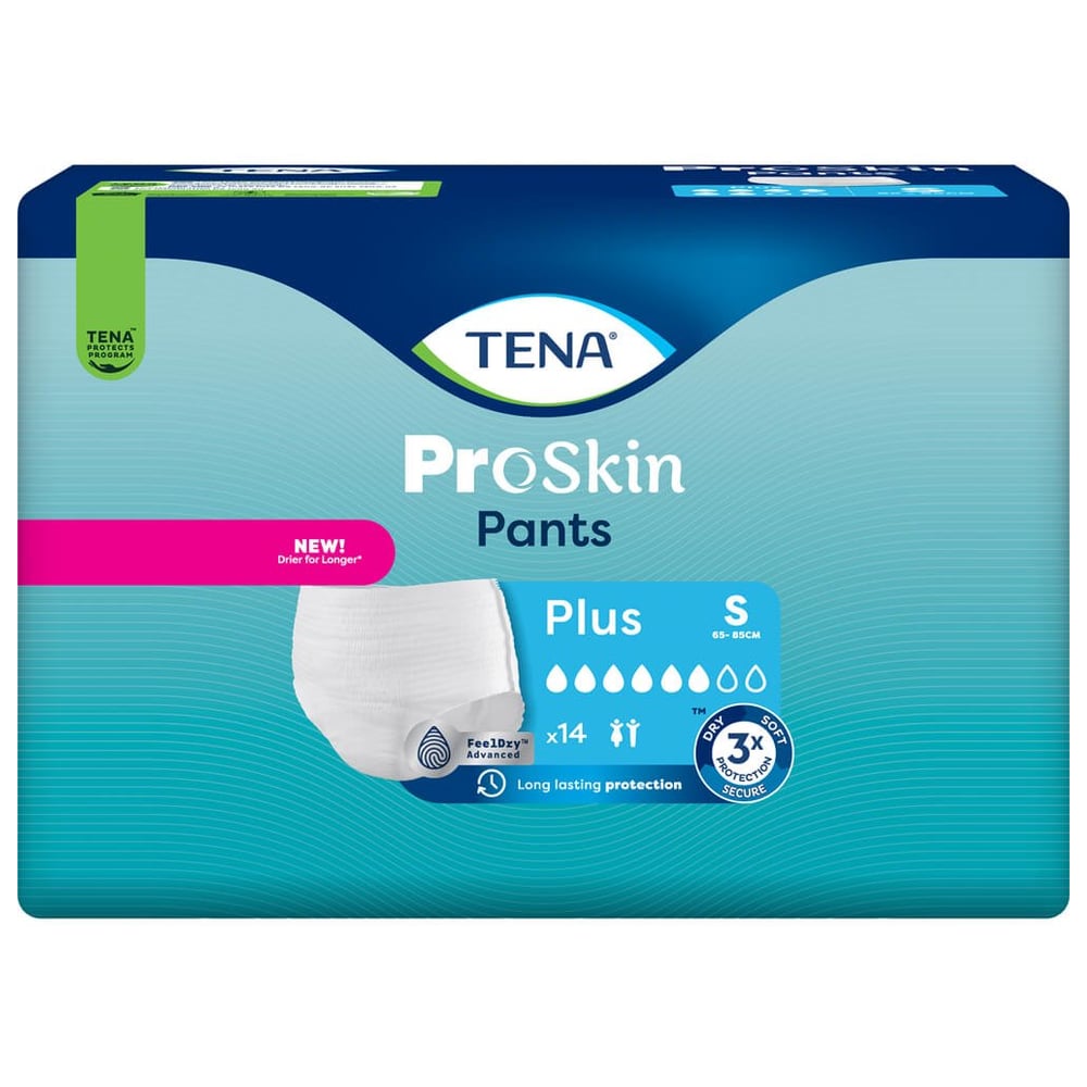 TENA Pants Plus S Einwegho
