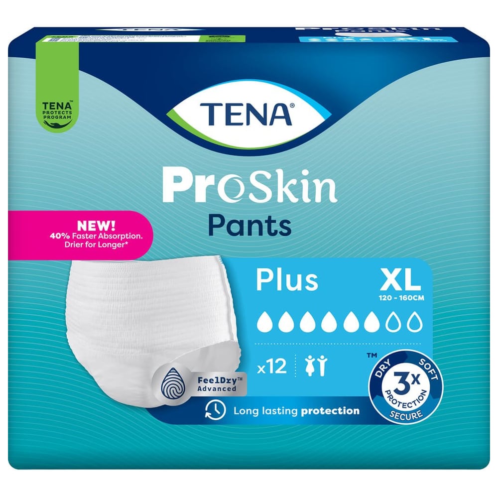 TENA Pants Plus Xl Einweghose