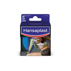 Hansaplast Sport Kinesiologie Tape Blau