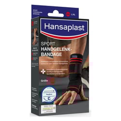 Hansaplast Sport Handgelenk-Bandage Gr. M