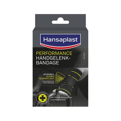 Hansaplast Sport Handgelenk-Bandage Größe M