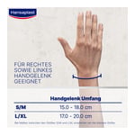 Hansaplast Sport Handgelenk-Bandage Größe M