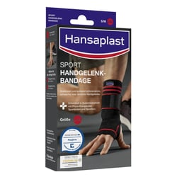 Hansaplast Sport Handgelenk-Bandage Gr. L