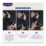 Hansaplast Sport Handgelenk-Bandage Größe L