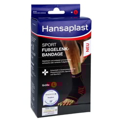 Hansaplast Sport Fußgelenk-Bandage Gr. L