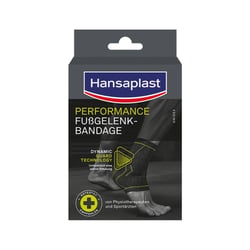 Hansaplast Sport Fußgelenk-Bandage Größe L