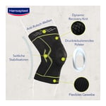 Hansaplast Sport Knie-Bandage Größe M