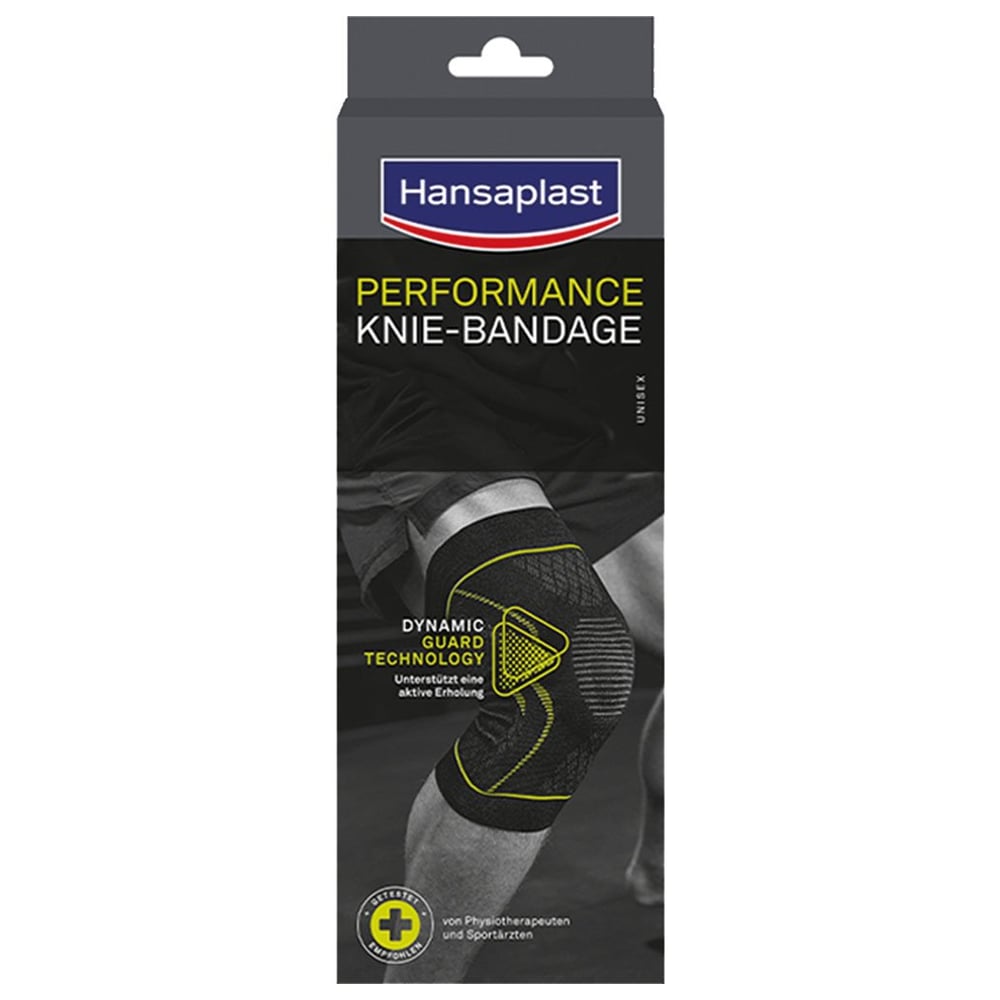 Hansaplast Sport Knie-Bandage Gr. L