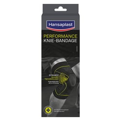 Hansaplast Sport Knie-Bandage Gr. L