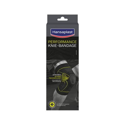 Hansaplast Sport Knie-Bandage Gr. L