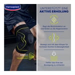 Hansaplast Sport Knie-Bandage Größe L
