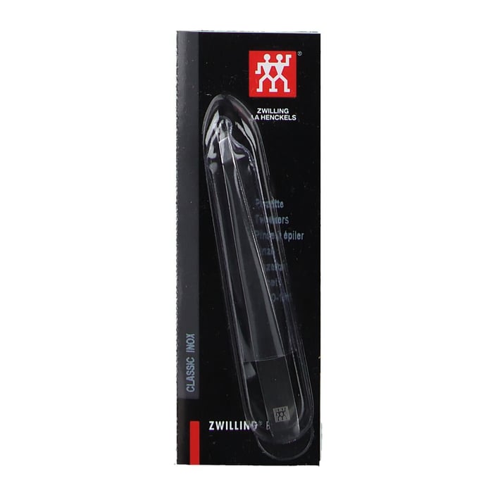 Zwilling Classic Inox Pinzette 9 cm schräg Produktbild 1