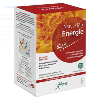 Natura Mix Advanced Energie