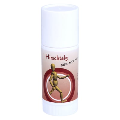 Hirschtalgstift 100% naturrein
