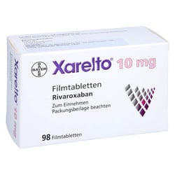 Xarelto 10 mg