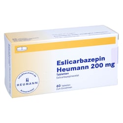 Eslicarbazepin Heumann 200 mg