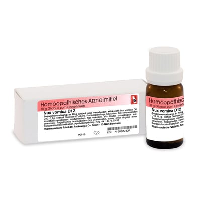 Nux Vomica D12 Produktbild 1