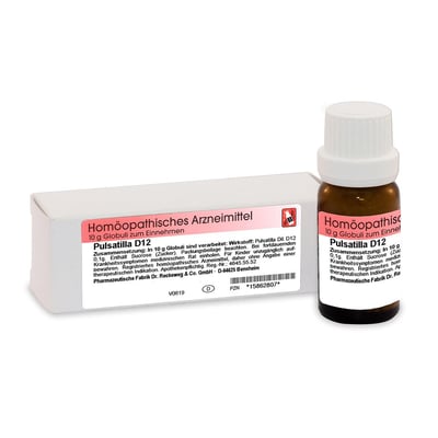 Pulsatilla D12 Dr. Reckeweg Produktbild 1