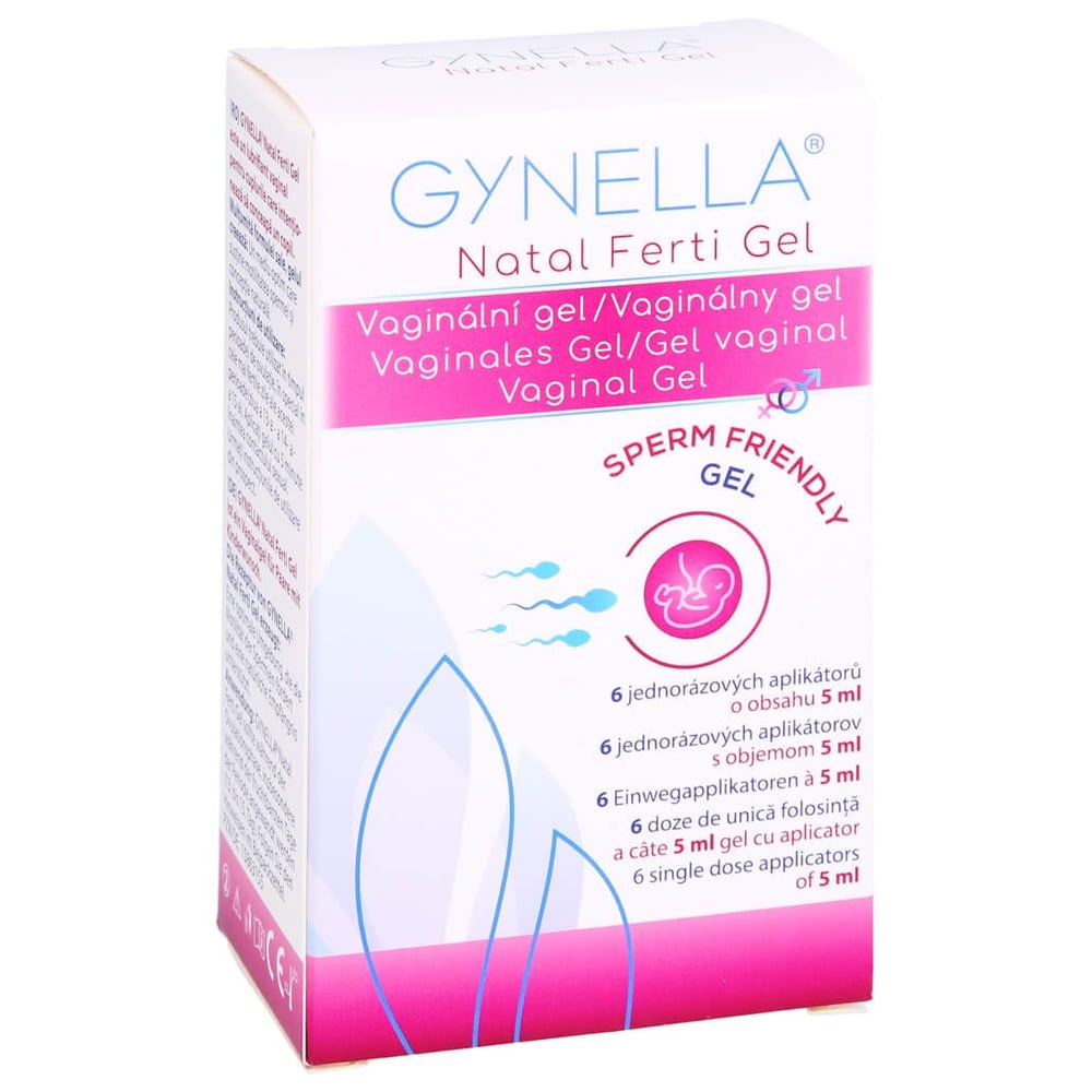 Gynella Natal Ferti Gel