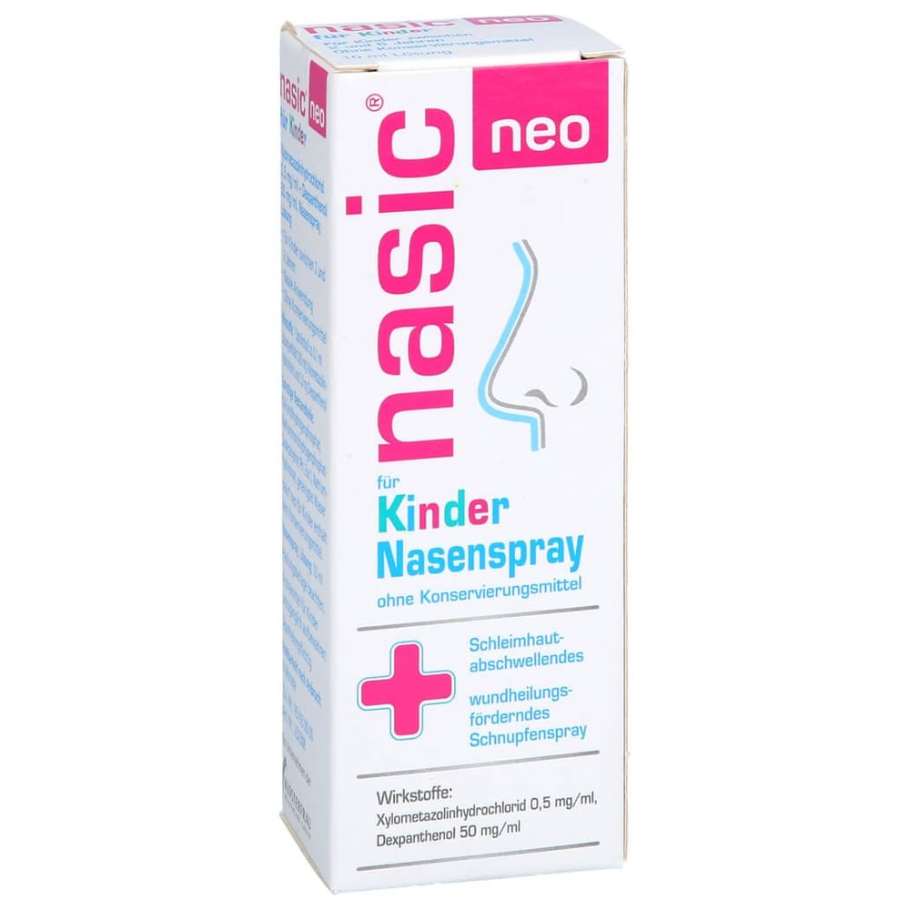 Nasic neo für Kinder