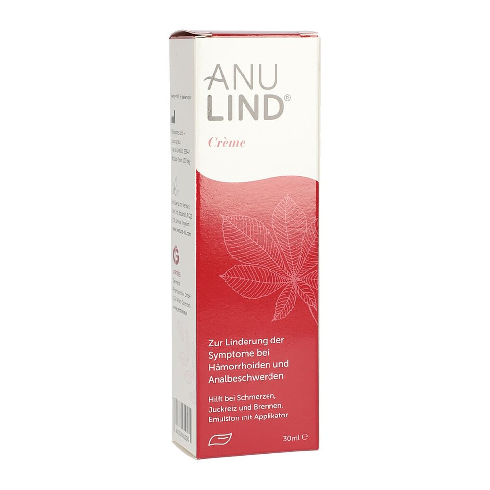 Anulind Creme