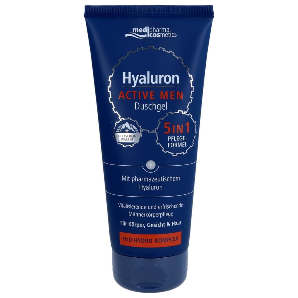 Hyaluron Active Men Duschgel