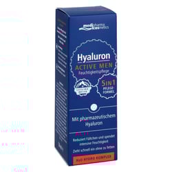 Hyaluron Active MEN Feuchtigkeitspflege