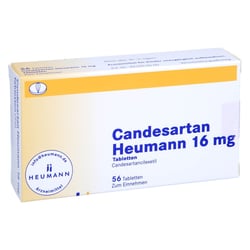 Candesartan Heumann 16 mg Tabletten