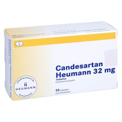 Candesartan Heumann 32 mg Tabletten