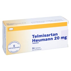 Telmisartan Heumann 20 mg TAB