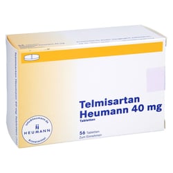 Telmisartan Heumann 40 mg TAB