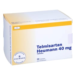 Telmisartan Heumann 40 mg TAB