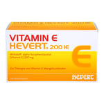 Vitamin E Hevert 200 IE