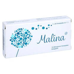 Malina 75 Mikrogramm