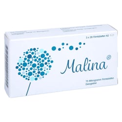 Malina 75 Mikrogramm