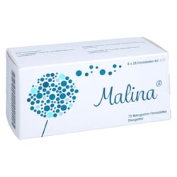 Malina 75 Mikrogramm