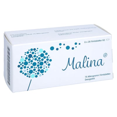 Malina 75 Mikrogramm