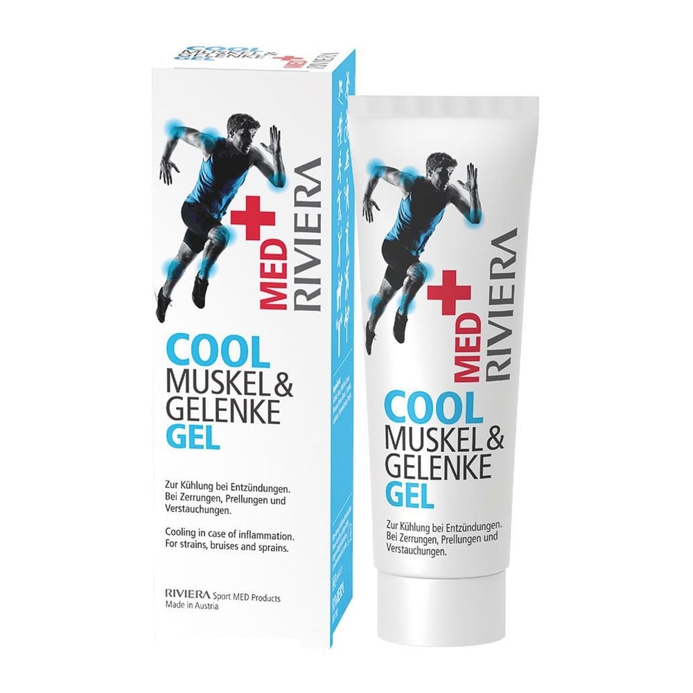 Riviera Med+ Cool Gel