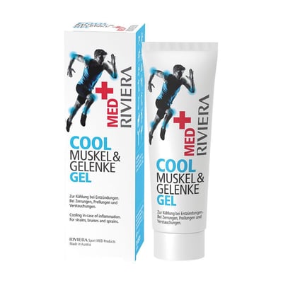 Riviera Med+ Cool Gel