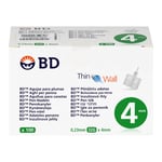 BD Thin Wall 0,23 32gx4 mm Produktbild 2