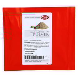 Kardamomenpulver Caelo HV-Packung