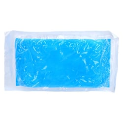 Saugkompressen steril 10x20 cm mit Wäscheschutz