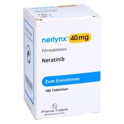 Nerlynx 40 mg Filmtabletten
