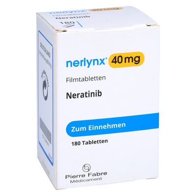Nerlynx 40 mg Filmtabletten