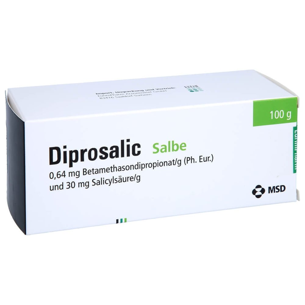 Diprosalic Salbe