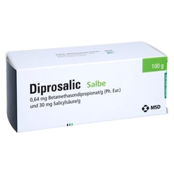 Diprosalic Salbe