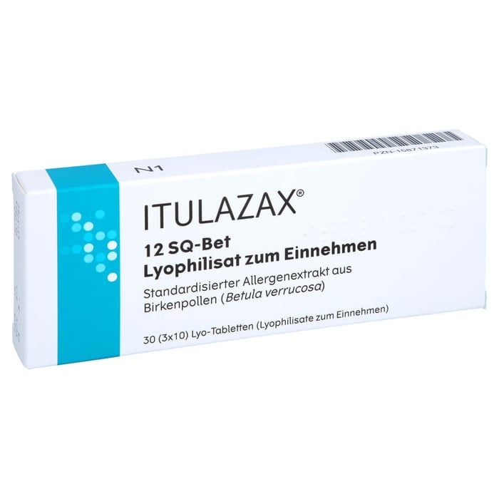 Itulazax 12 Sq Bet Lyo Z E
