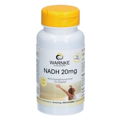 NADH 20 mg sublingual