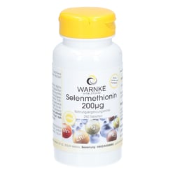 Selenmethionin 200ug